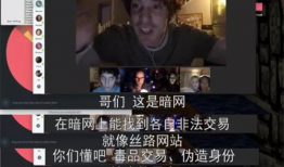 暗网视频,惊悚视频背后的黑暗世界