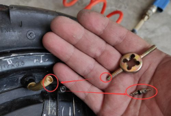 电动车后轮胎更换视频,电动自行车后轮胎更换全流程教学